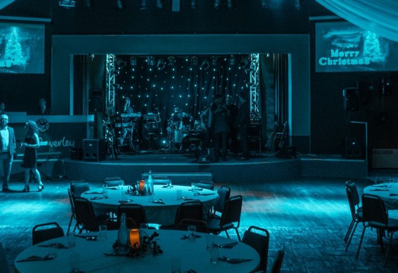 Home owners Christmas party 2019