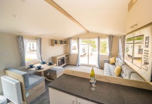Willerby Linwood Living Area