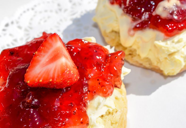 Devon Cream Teas