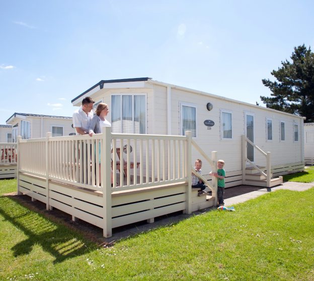 Holiday caravans at Beverley Holidays. Holiday homes for sale in Devon. Lodges for sale paignton