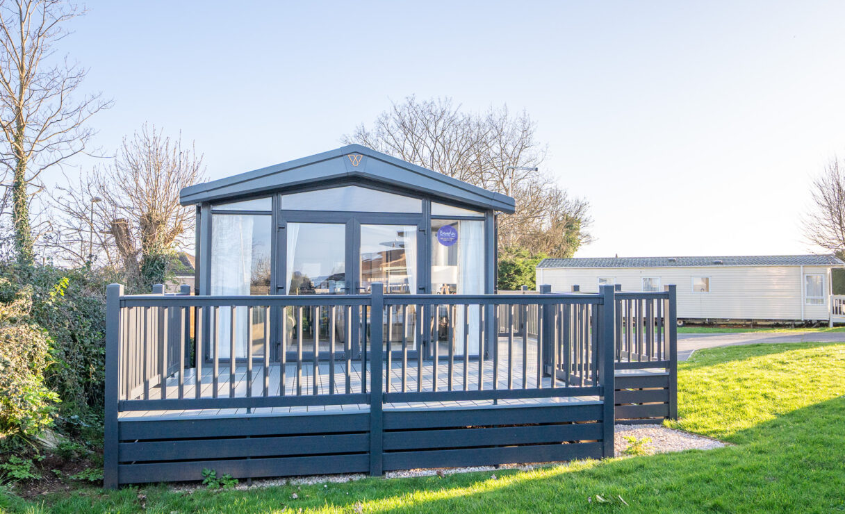 Holiday Lodges for Sale - Victory Lakewood Lodge