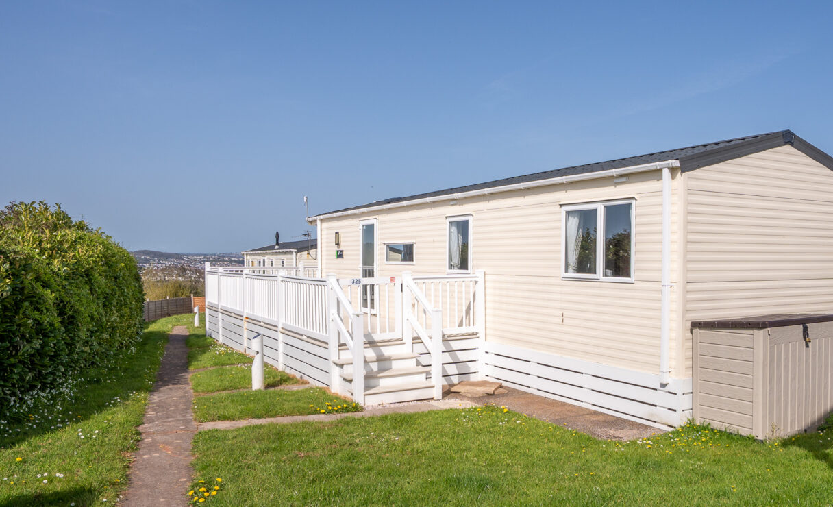 Willerby Brookwood Caravan