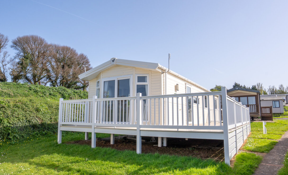 Willerby Brookwood Caravan