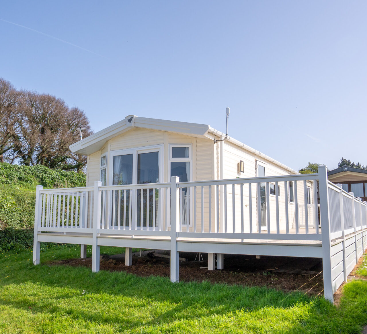 Willerby Brookwood Caravan