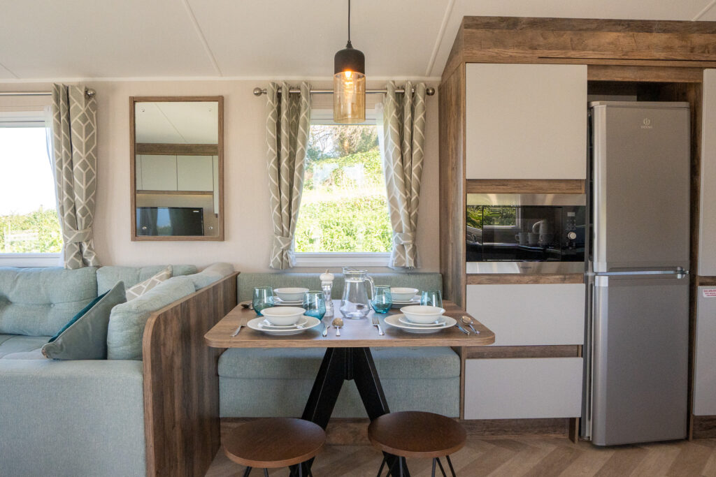 Willerby Brookwood Dining