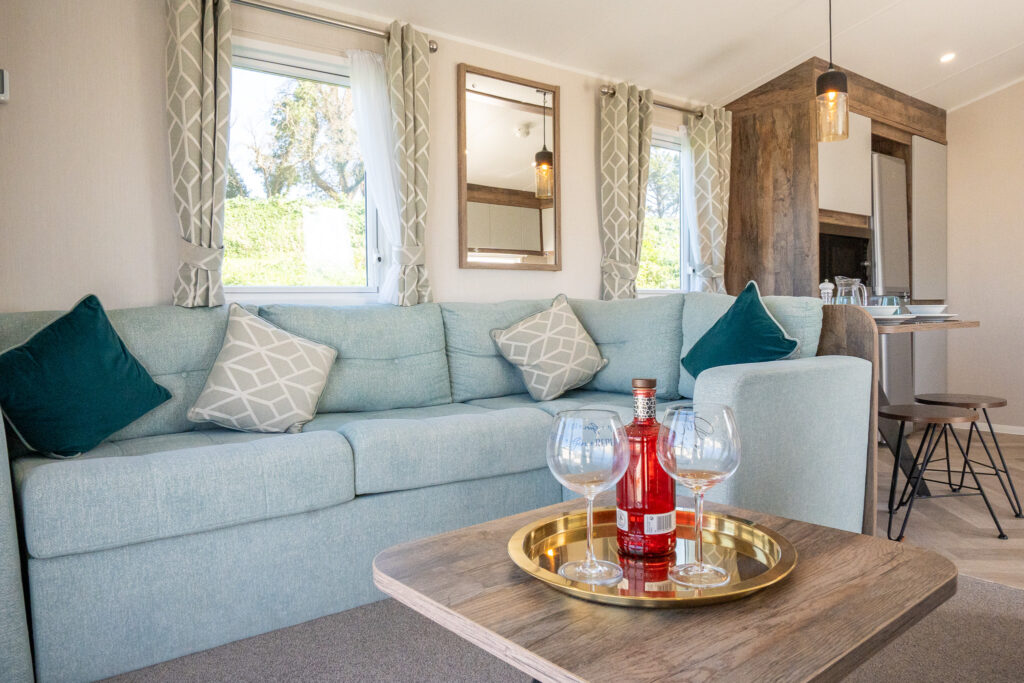 Willerby Brookwood Lounge