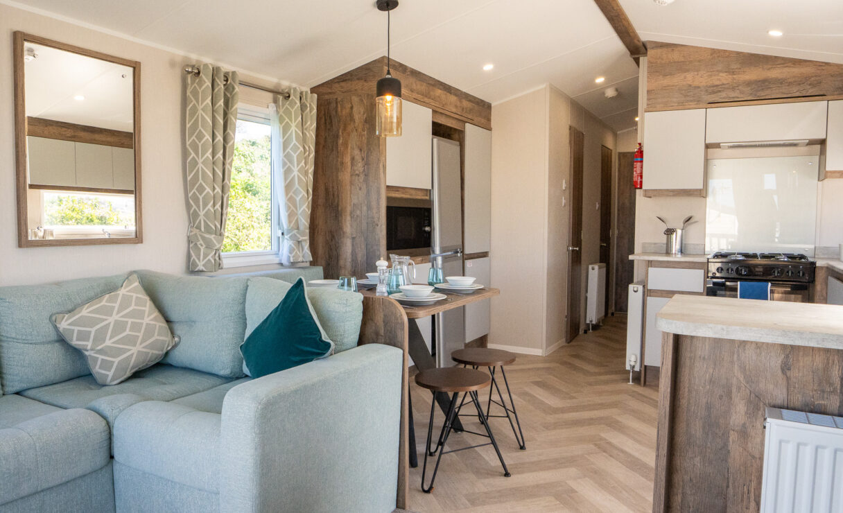 Willerby Brookwood Open plan living