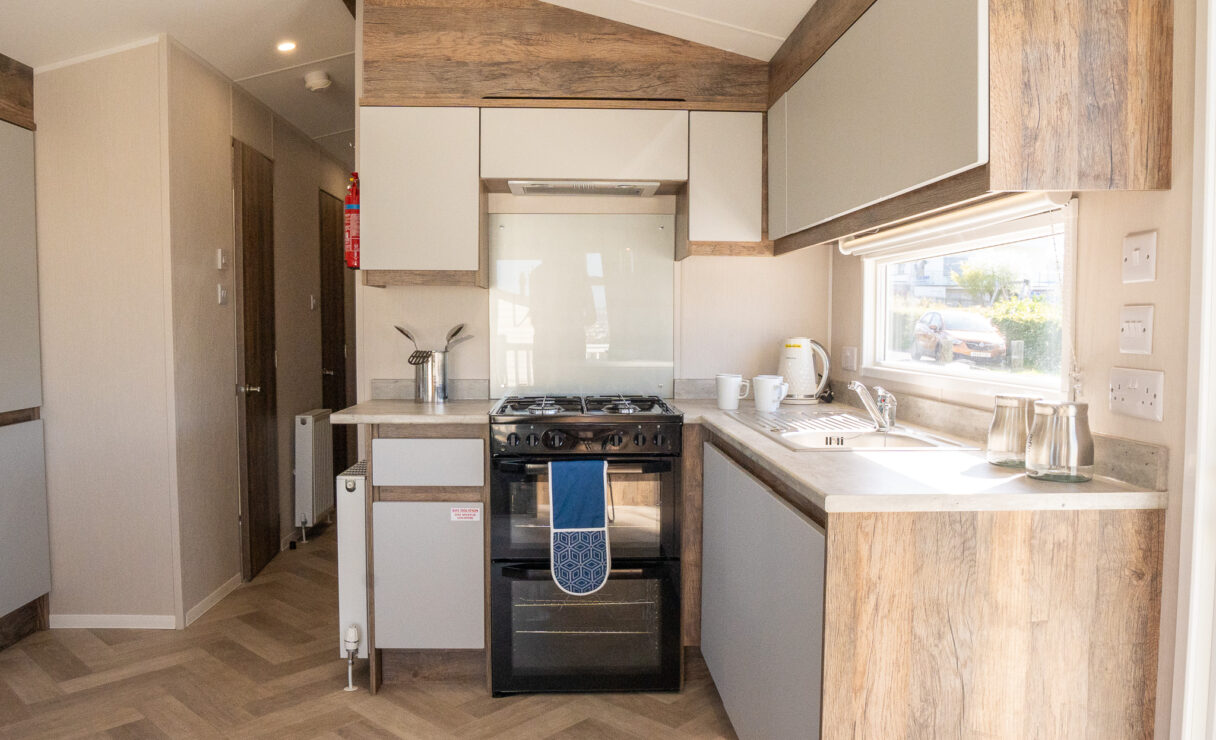 Willerby Brookwood Kitchen
