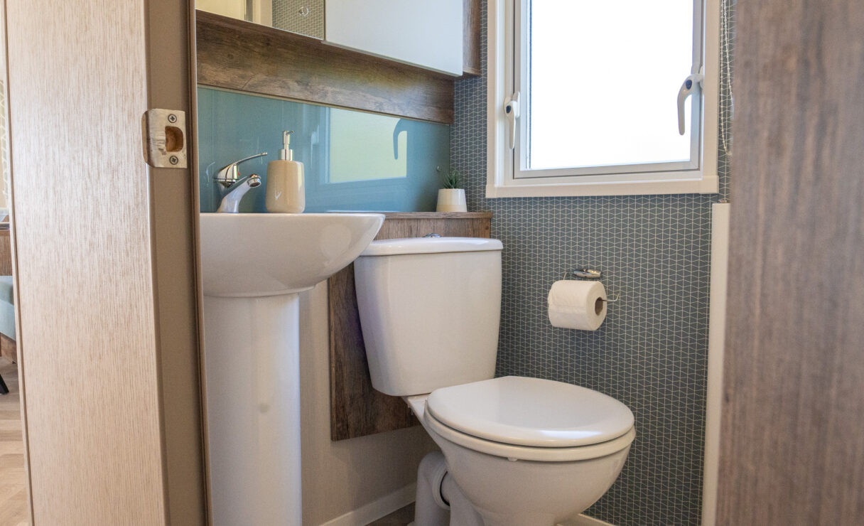 Willerby Brookwood Toilet