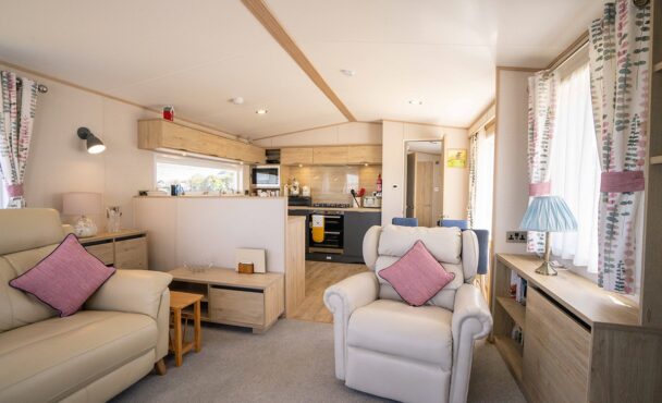 ABI Langdal lounge area