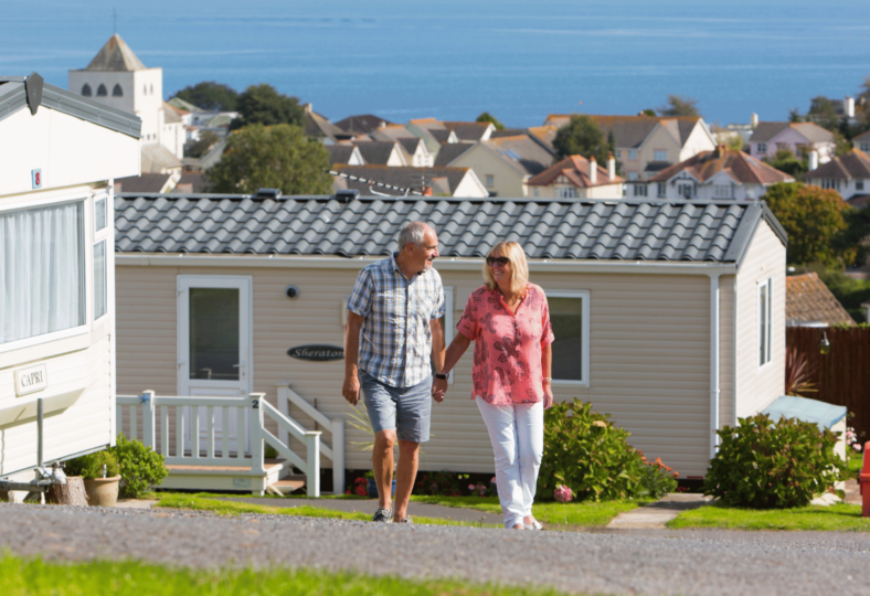 Pick the Dream Holiday Home. Sea View Holiday Homes for Sale Static caravans with sea views Paignton