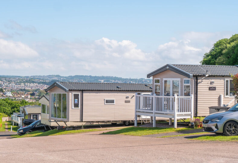 Part Exchange Scheme - Holiday Homes for Sale