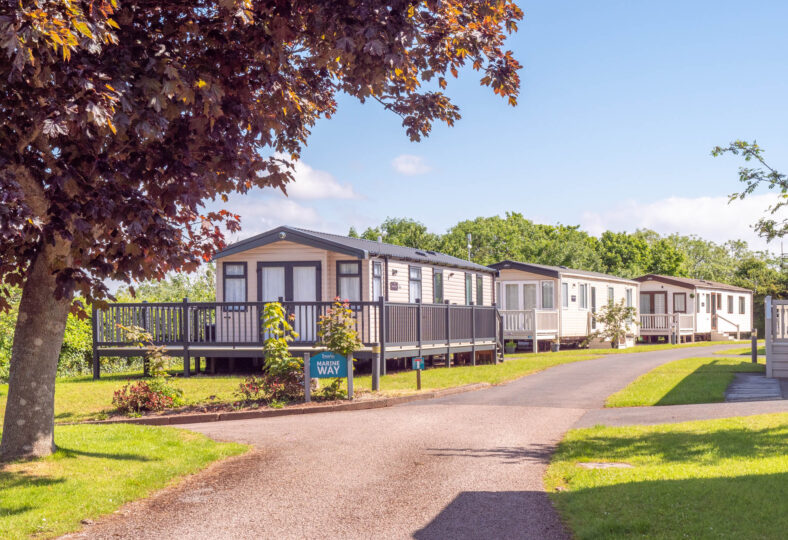 Sub-letting Scheme at Beverley Holidays. holiday caravan for sale beverley bay devon