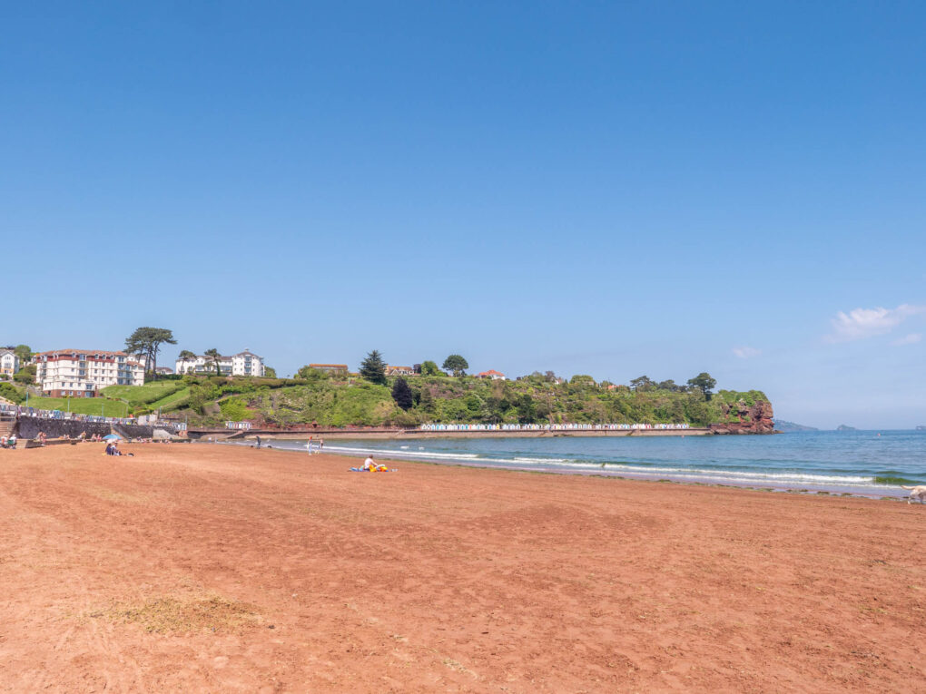 Goodrington Sands