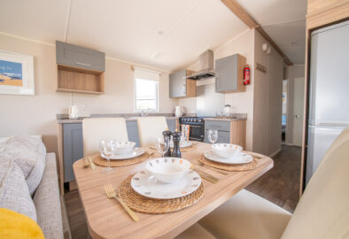 Willerby Malton dining area