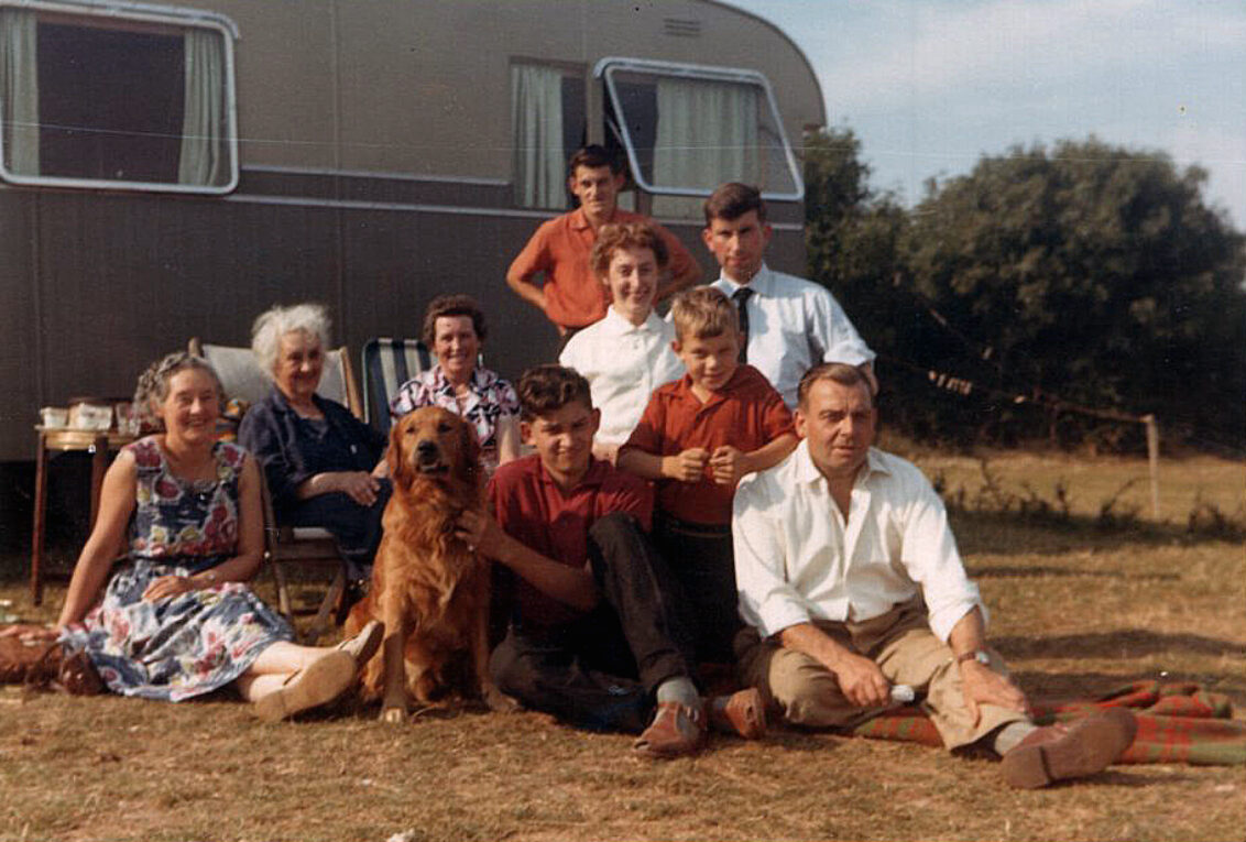 Jeavons Family. Our Story