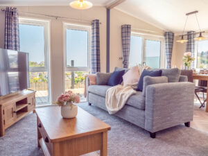 Victory Parkview. Sea view lodge. Lounge