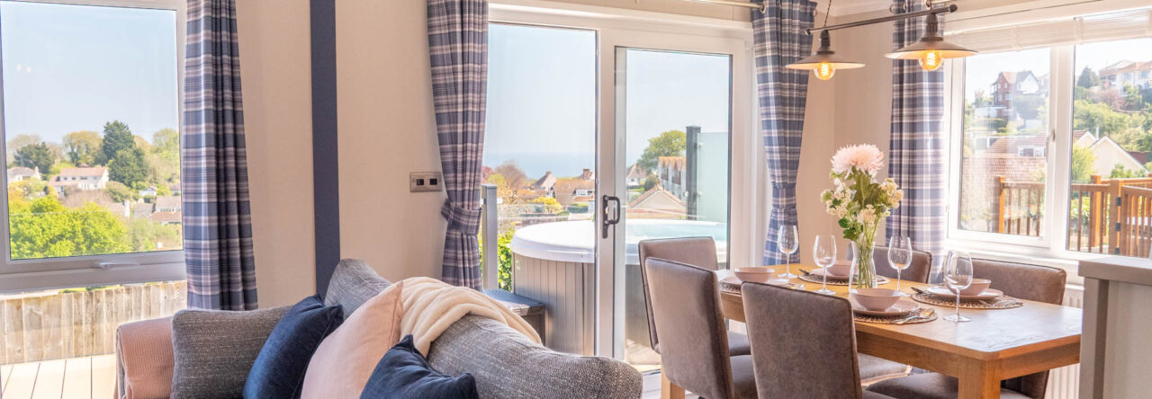 Victory Parkview. Sea view lodge. Kitchen