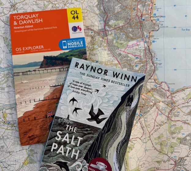 The Salt Path. Film Locations in Devon