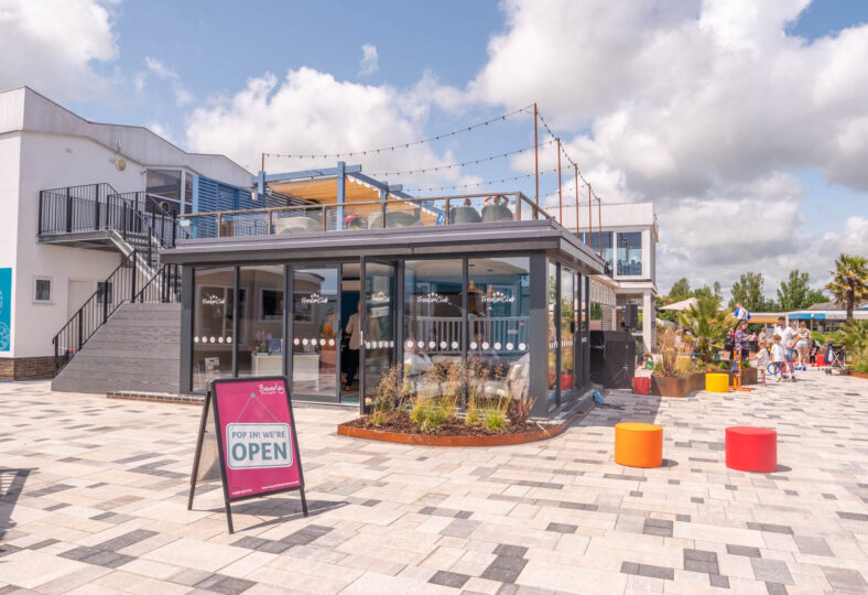 Make An Enquiry - Contact Us - Beverley Holiday Homes. Reception at Beverley Holidays