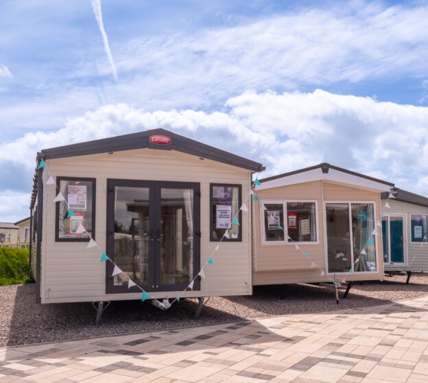 holiday homes on the showground