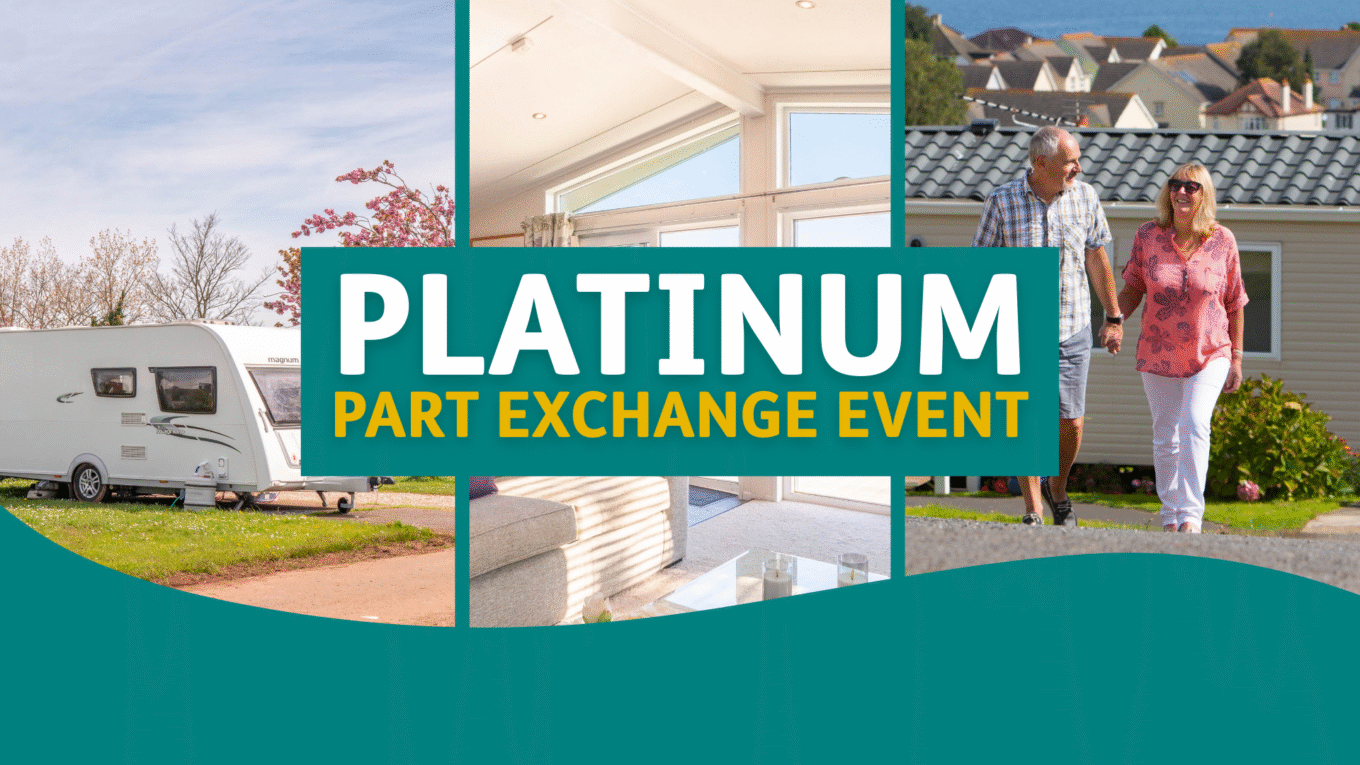 Platinum Part Exchange Event