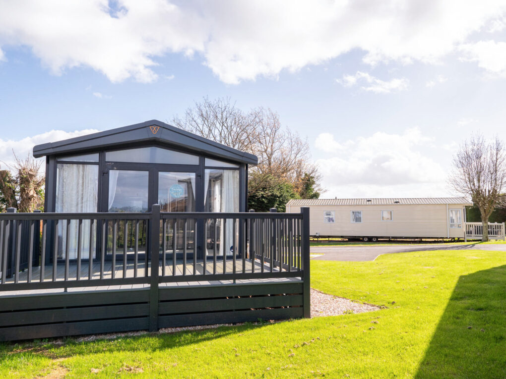 Holiday Lodges for sale in Paignton - Beverley Holiday - Lakewood Lodge