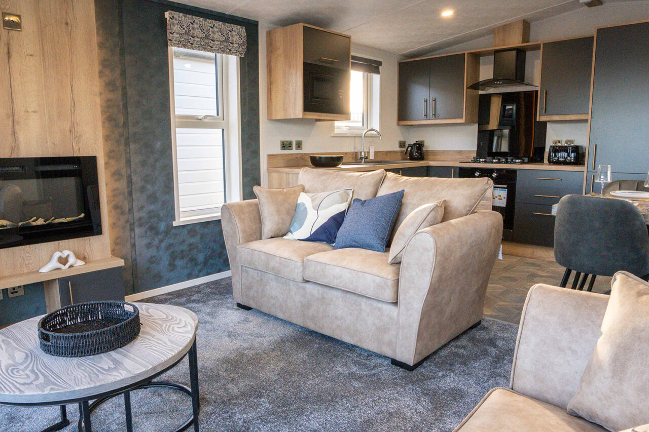 Beverley Norwood lounge