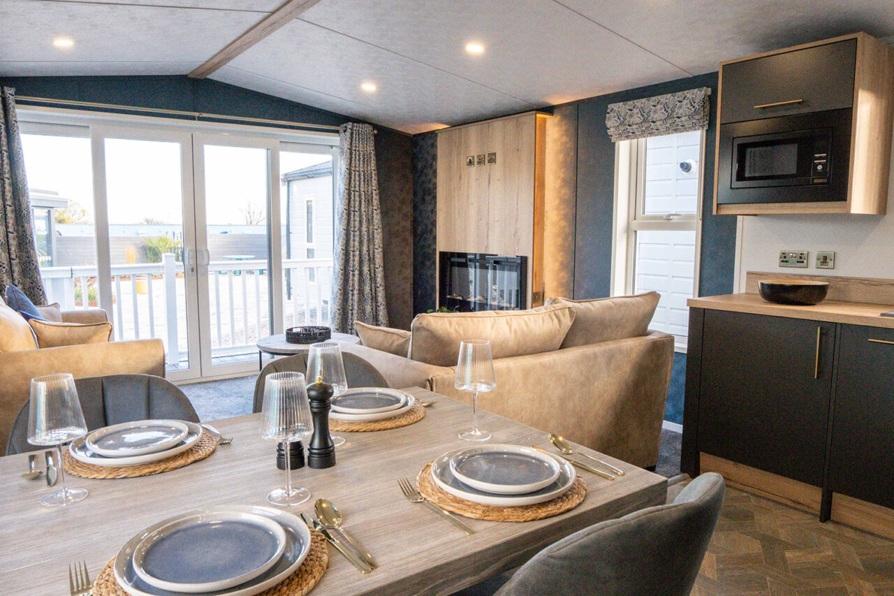 Beverley Norwood dining