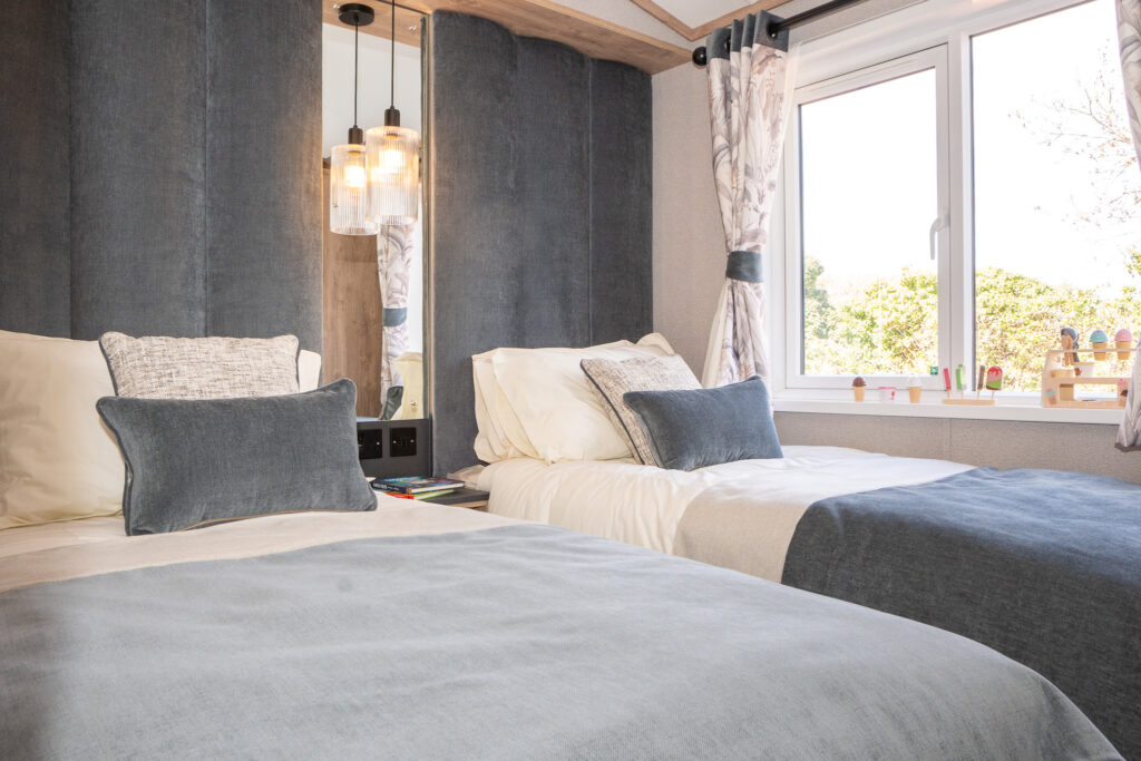 ABI Balmoral twin bedroom