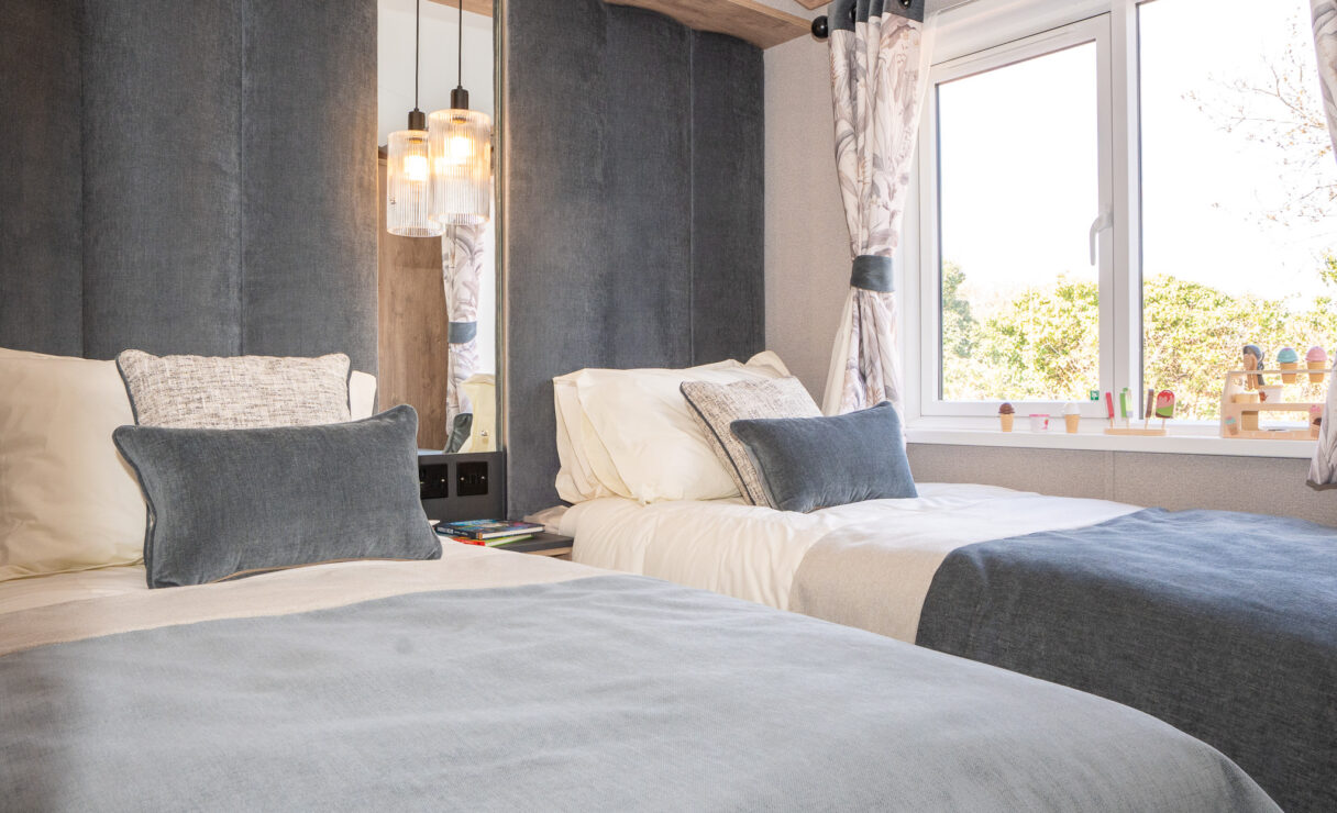 ABI Balmoral twin bedroom