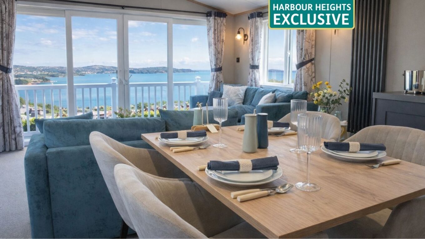 Devon Holiday Home for sale - ABI Balmoral Holiday Lodge at Beverley Holidays