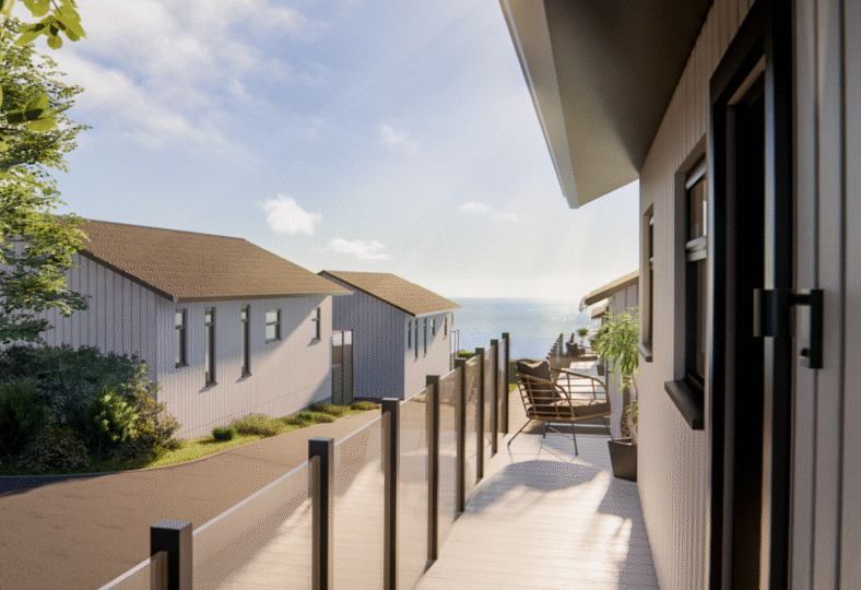 Harbour Heights CGI for Beverley Holidays