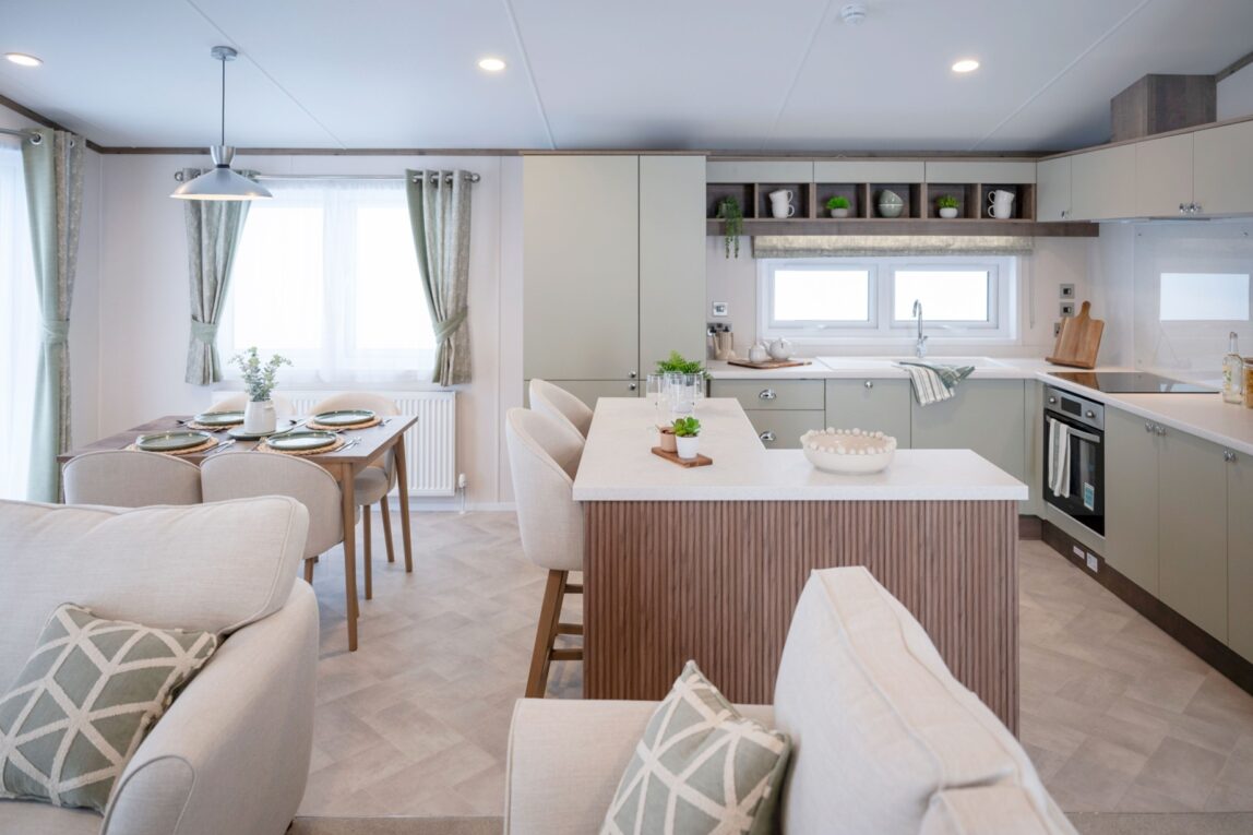 Regal Harlington Lodge Living Space