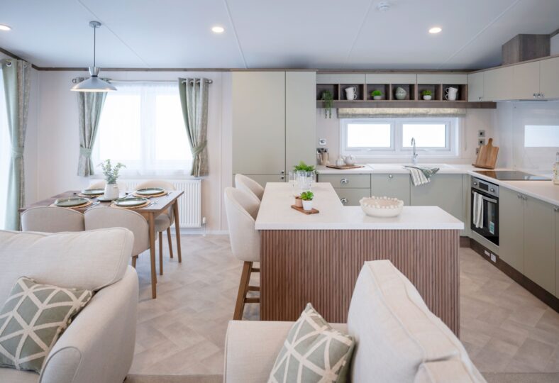 Regal Harlington Lodge Living Space