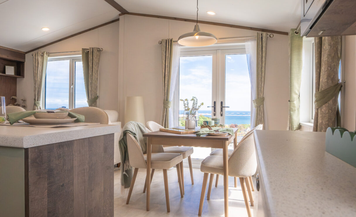 Regal Harbour open plan living