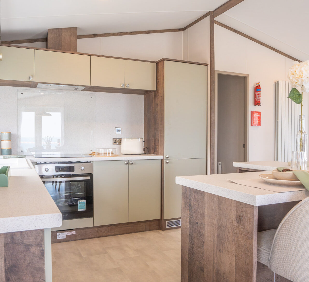 Regal Harbour kitchen