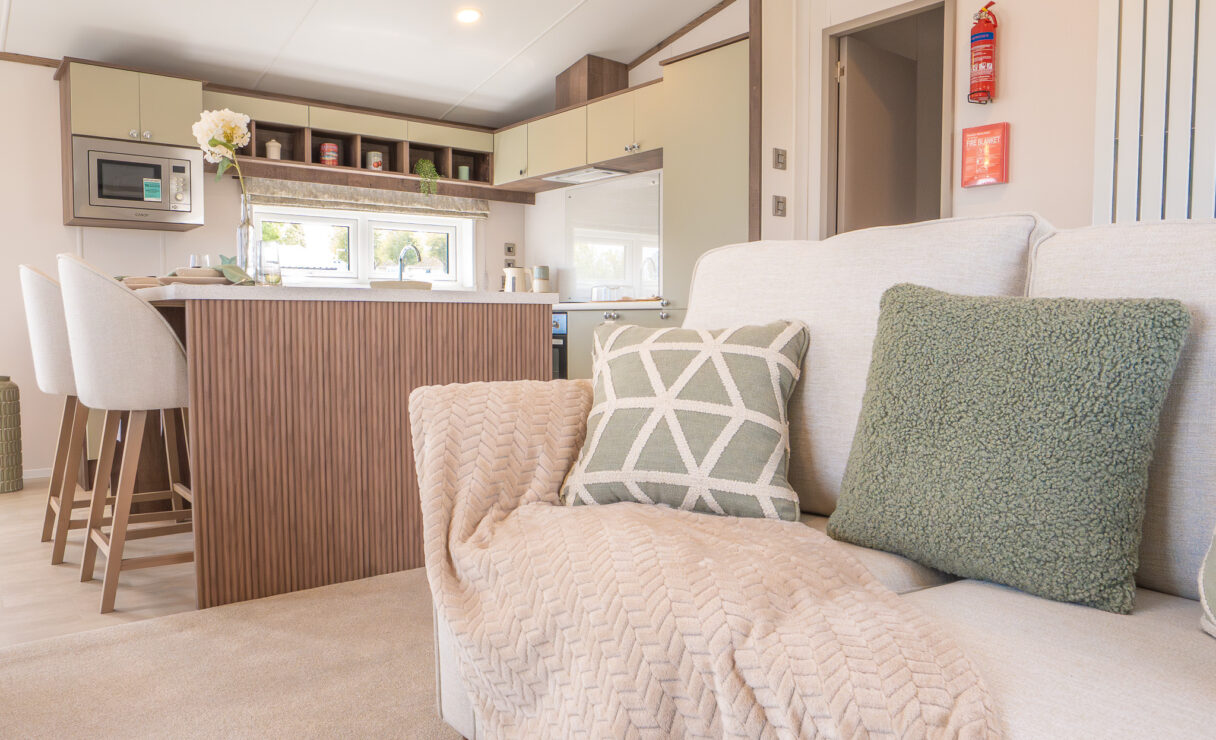 Regal Harbour luxury lodge