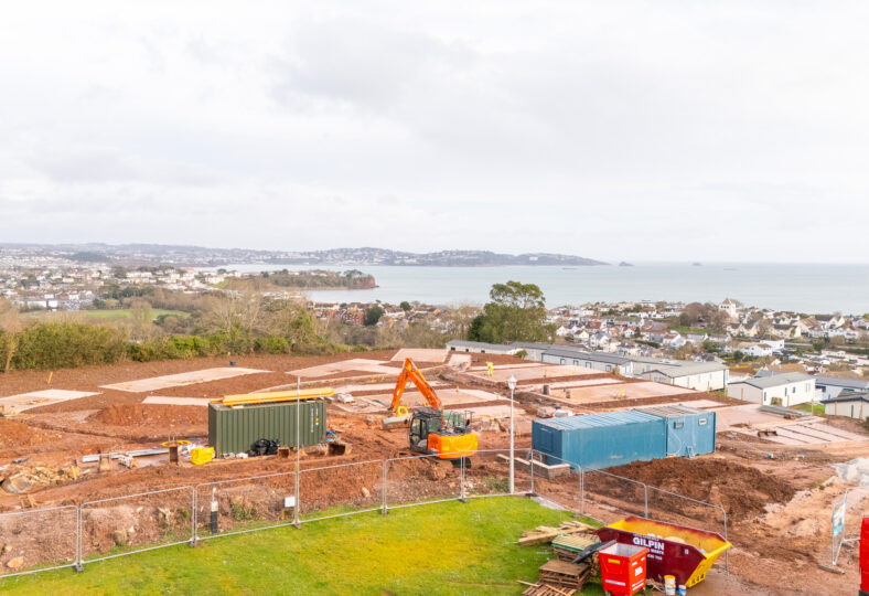 Harbour Heights development