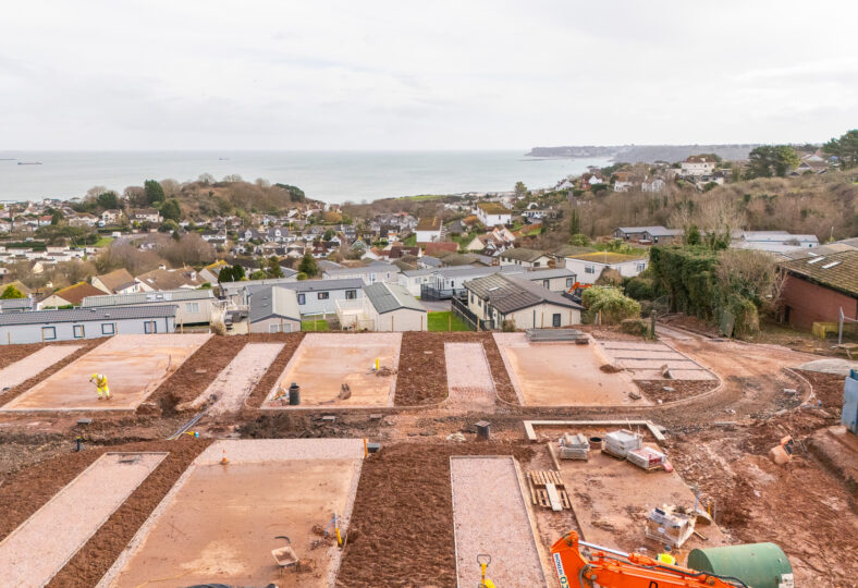 Harbour Heights development