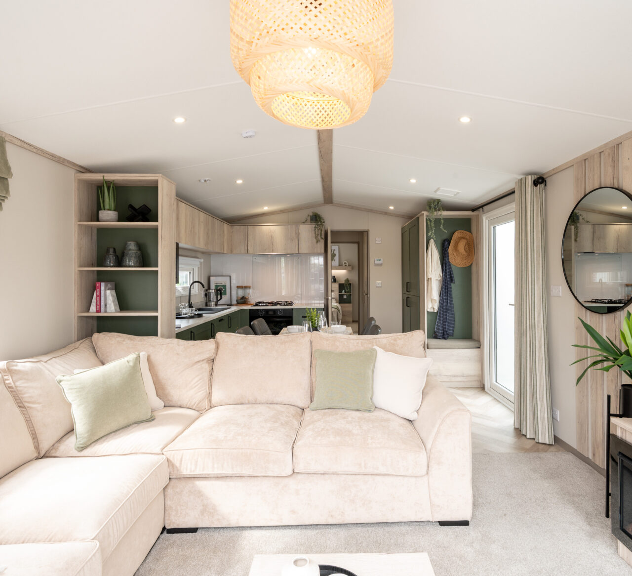 Victory Ripley Living Area