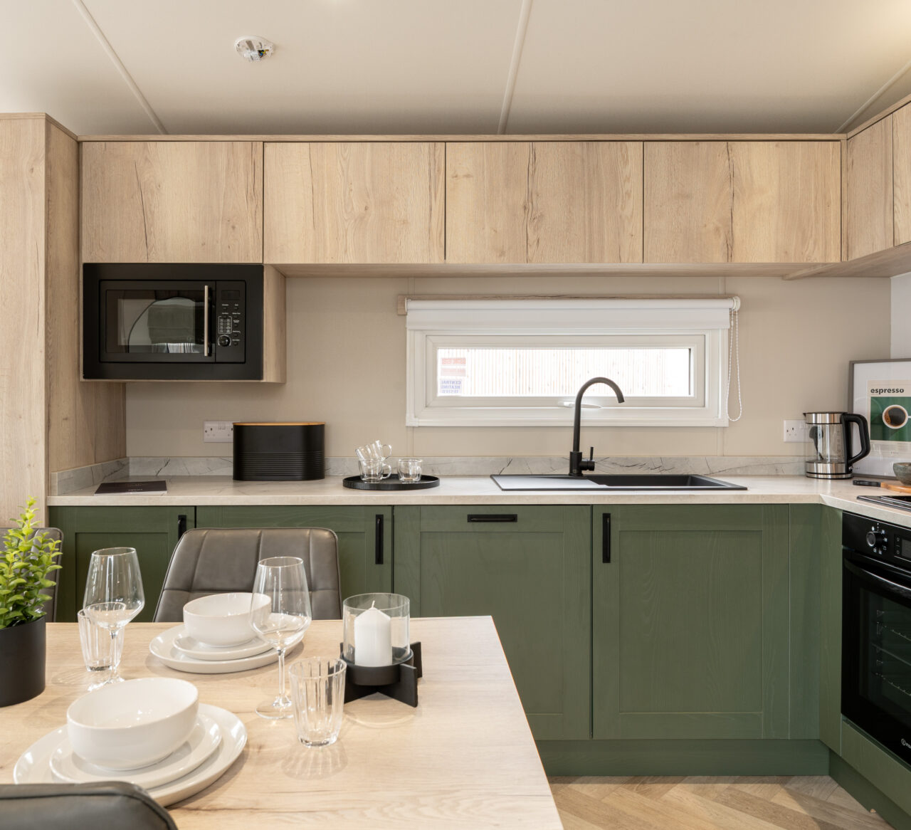 Victory Ripley Kitchen