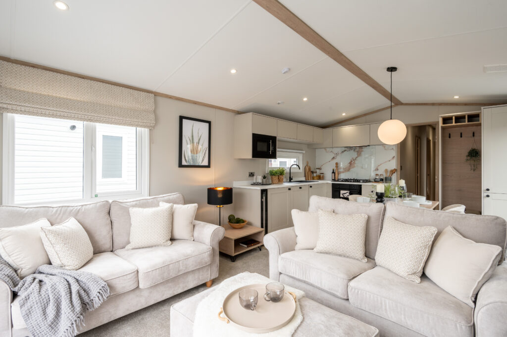 Victory Harraway Living Area