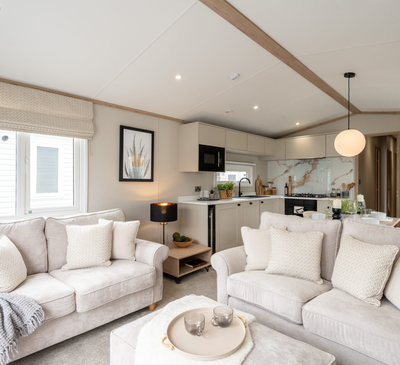 Victory Harraway Living Area