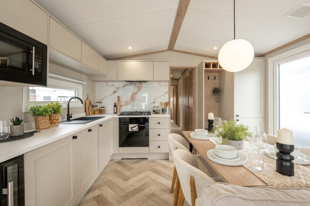 Victory Harraway Kitchen