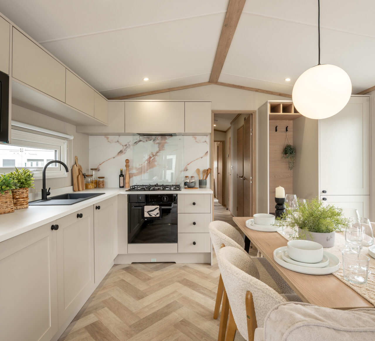 Victory Harraway Kitchen