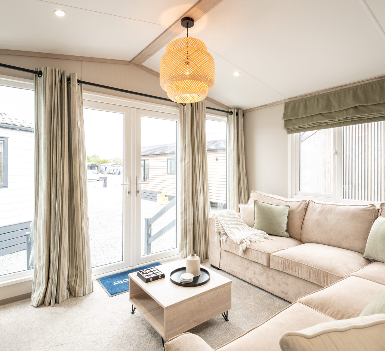 Victory Ripley Living Area