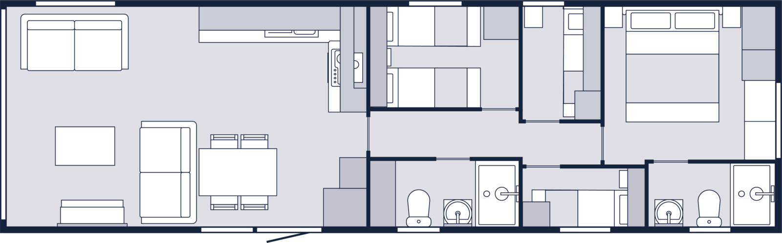 Victory Harraway Floorplan
