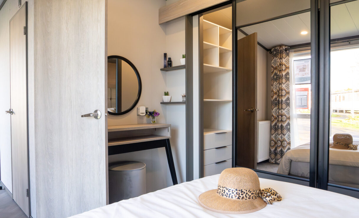 Victory Lakewood Lodge Bedroom