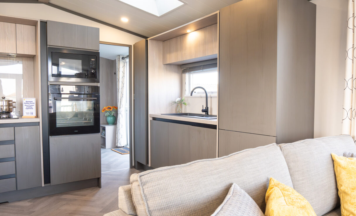 Victory Lakewood Lodge Kitchen